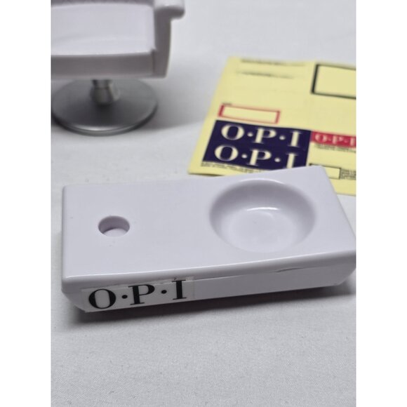 MiWorld Mi World OPI Nail Salon Mini World Playset Parts And Doll - Picture 8 of 14